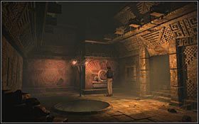 Stanąłem u wrót świątyni i przyjrzałem się posągowi jeszcze raz - ŚWIĄTYNIA ŚWITU (2) | MEKSYK | Nibiru Wysłannik Bogów - Nibiru: Wysłannik Bogów - poradnik do gry