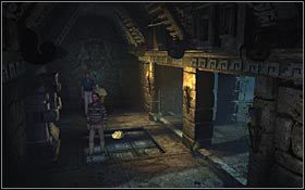 7 - ŚWIĄTYNIA ŚWITU (5) | MEKSYK | Nibiru Wysłannik Bogów - Nibiru: Wysłannik Bogów - poradnik do gry