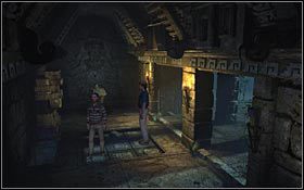 8 - ŚWIĄTYNIA ŚWITU (5) | MEKSYK | Nibiru Wysłannik Bogów - Nibiru: Wysłannik Bogów - poradnik do gry