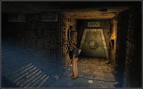 Wszedłem do góry i zawołałem mojego wspólnika - ŚWIĄTYNIA ŚWITU (7) | MEKSYK | Nibiru Wysłannik Bogów - Nibiru: Wysłannik Bogów - poradnik do gry