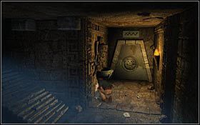 Wlałem resztę wody do misy i pociągnąłem za dźwignię - ŚWIĄTYNIA ŚWITU (7) | MEKSYK | Nibiru Wysłannik Bogów - Nibiru: Wysłannik Bogów - poradnik do gry