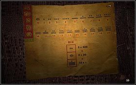 Na kręgach mamy numery od 0 do 9, ale po bokach ołtarza są większe - ŚWIĄTYNIA ŚWITU (8) | MEKSYK | Nibiru Wysłannik Bogów - Nibiru: Wysłannik Bogów - poradnik do gry