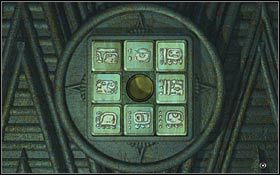 Pod każdą płytką widniał symbol określający miejsce przypisane dla tejże płytki - ŚWIĄTYNIA BOGÓW (1) | MEKSYK | Nibiru Wysłannik Bogów - Nibiru: Wysłannik Bogów - poradnik do gry