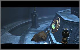 Kula życia potoczyła się w moją stronę, a w kolumnie zaczęły się dziać dziwne rzeczy - ŚWIĄTYNIA BOGÓW (2) | MEKSYK | Nibiru Wysłannik Bogów - Nibiru: Wysłannik Bogów - poradnik do gry