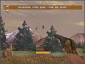 1 - The Hunt | Misje główne w Gun - Gun - poradnik do gry