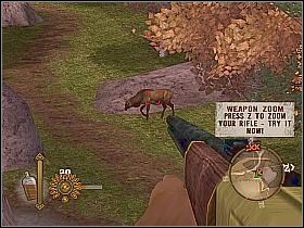 2 - The Hunt | Misje główne w Gun - Gun - poradnik do gry