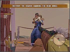 1 - Steamboat Massacre | Misje główne w Gun - Gun - poradnik do gry