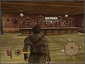 1 - The Red Hand Gang | Misje główne w Gun - Gun - poradnik do gry