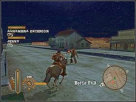 3 - The Red Hand Gang | Misje główne w Gun - Gun - poradnik do gry