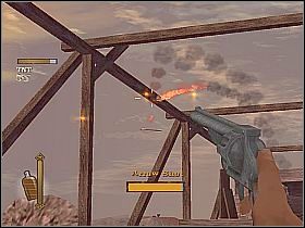 Ponownie musisz udać się na most, tym razem w celu zapewnienia ochrony pracującym robotnikom - Quick Killer | Misje główne w Gun - Gun - poradnik do gry