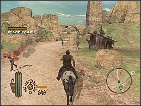 1 - Whore Coach | Misje główne w Gun - Gun - poradnik do gry