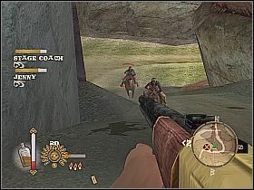 3 - Whore Coach | Misje główne w Gun - Gun - poradnik do gry