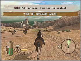 2 - Law and Order | Misje główne w Gun - Gun - poradnik do gry