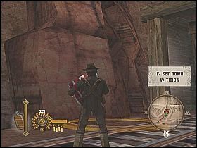 1 - Ambush the Train | Misje główne w Gun - Gun - poradnik do gry