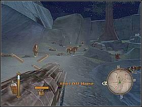 Podczas imprezy kryjówka zostanie zaatakowana - Defend the Hideout | Misje główne w Gun - Gun - poradnik do gry