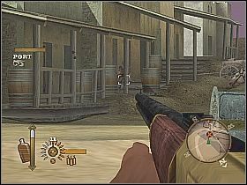 1 - Take Down Hoodoo | Misje główne w Gun - Gun - poradnik do gry