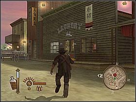 W pewnym momencie rozpocznie się szturm wrogiej kawalerii [1] - Take Down Hoodoo | Misje główne w Gun - Gun - poradnik do gry