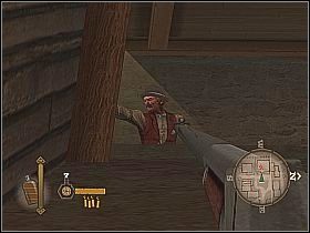 3 - Take Down Hoodoo | Misje główne w Gun - Gun - poradnik do gry