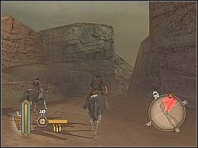 1 - Hollisters Fort | Misje główne w Gun - Gun - poradnik do gry