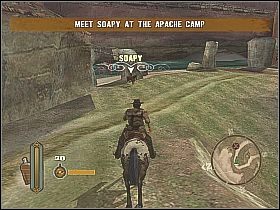 1 - Across the Badlands | Misje główne w Gun - Gun - poradnik do gry