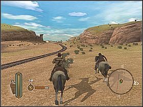 2 - Across the Badlands | Misje główne w Gun - Gun - poradnik do gry