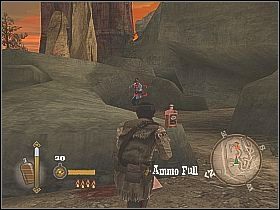 1 - Escape the Ambush | Misje główne w Gun - Gun - poradnik do gry