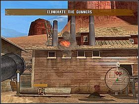 1 - Magruders Mine | Misje główne w Gun - Gun - poradnik do gry