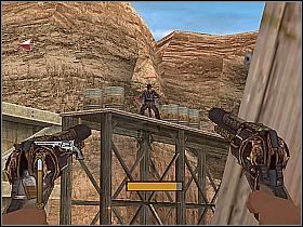 Pora na ostatnie zadanie - Magruders Mine | Misje główne w Gun - Gun - poradnik do gry