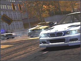 1 - Początek kariery | Podstawy | Need for Speed Most Wanted (2005) - Need for Speed: Most Wanted (2005) - poradnik do gry