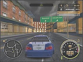 2 - Początek kariery | Podstawy | Need for Speed Most Wanted (2005) - Need for Speed: Most Wanted (2005) - poradnik do gry
