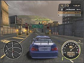 8 - Początek kariery | Podstawy | Need for Speed Most Wanted (2005) - Need for Speed: Most Wanted (2005) - poradnik do gry