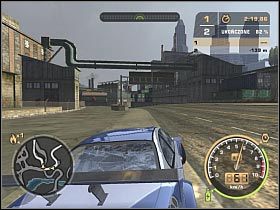 9 - Początek kariery | Podstawy | Need for Speed Most Wanted (2005) - Need for Speed: Most Wanted (2005) - poradnik do gry
