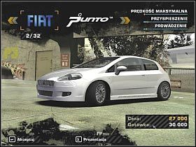 2 - Pierwszy samochód | Podstawy | Need for Speed Most Wanted (2005) - Need for Speed: Most Wanted (2005) - poradnik do gry