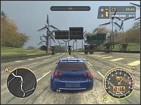 4 - Imprezy wyścigowe | Czarna lista 14 - Taz | Need for Speed Most Wanted (2005) - Need for Speed: Most Wanted (2005) - poradnik do gry