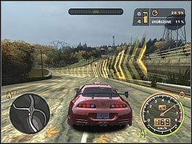 1 - Imprezy wyścigowe | Czarna lista 12 - Izzy | Need for Speed Most Wanted (2005) - Need for Speed: Most Wanted (2005) - poradnik do gry