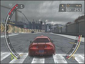 5 - Imprezy wyścigowe | Czarna lista 12 - Izzy | Need for Speed Most Wanted (2005) - Need for Speed: Most Wanted (2005) - poradnik do gry