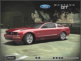 Aby móc przystąpić do pojedynku z Big Lou będziesz musiał spełnić następujące warunki - Opis | Czarna lista 11 - Big Lou | Need for Speed Most Wanted (2005) - Need for Speed: Most Wanted (2005) - poradnik do gry