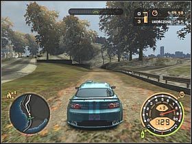 3 - Imprezy wyścigowe | Czarna lista 11 - Big Lou - Need for Speed: Most Wanted (2005) - poradnik do gry