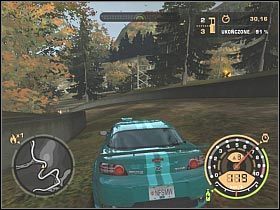 4 - Imprezy wyścigowe | Czarna lista 11 - Big Lou - Need for Speed: Most Wanted (2005) - poradnik do gry