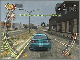 5 - Imprezy wyścigowe | Czarna lista 11 - Big Lou - Need for Speed: Most Wanted (2005) - poradnik do gry