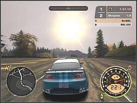 2 - GŁÓWNY POJEDYNEK | Czarna lista 11 - Big Lou | Need for Speed Most Wanted (2005) - Need for Speed: Most Wanted (2005) - poradnik do gry