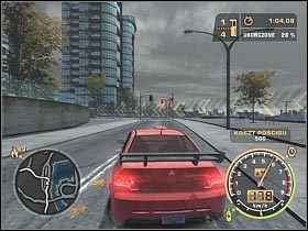 2 - Imprezy wyścigowe | Czarna lista 10 - Baron | Need for Speed Most Wanted (2005) - Need for Speed: Most Wanted (2005) - poradnik do gry