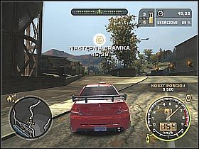 3 - Imprezy wyścigowe | Czarna lista 10 - Baron | Need for Speed Most Wanted (2005) - Need for Speed: Most Wanted (2005) - poradnik do gry