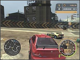 3 - Imprezy wyścigowe | Czarna lista 10 - Baron | Need for Speed Most Wanted (2005) - Need for Speed: Most Wanted (2005) - poradnik do gry