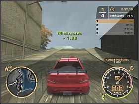 5 - Imprezy wyścigowe | Czarna lista 10 - Baron | Need for Speed Most Wanted (2005) - Need for Speed: Most Wanted (2005) - poradnik do gry