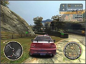 5 - Imprezy wyścigowe | Czarna lista 10 - Baron | Need for Speed Most Wanted (2005) - Need for Speed: Most Wanted (2005) - poradnik do gry