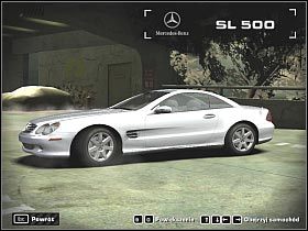 1 - Opis | Czarna lista 10 - Baron | Need for Speed Most Wanted (2005) - Need for Speed: Most Wanted (2005) - poradnik do gry