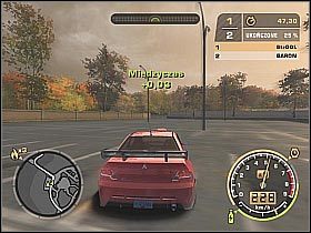 1 - GŁÓWNY POJEDYNEK | Czarna lista 10 - Baron | Need for Speed Most Wanted (2005) - Need for Speed: Most Wanted (2005) - poradnik do gry