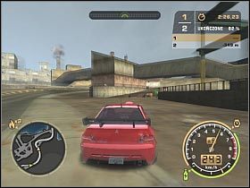 2 - GŁÓWNY POJEDYNEK | Czarna lista 10 - Baron | Need for Speed Most Wanted (2005) - Need for Speed: Most Wanted (2005) - poradnik do gry