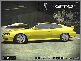 2 - Opis | Czarna lista 9 - Earl | Need for Speed Most Wanted (2005) - Need for Speed: Most Wanted (2005) - poradnik do gry